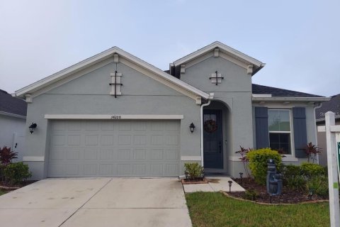 Villa ou maison à Wesley Chapel, Floride 4 chambres, 171.59 m2 № 2410356