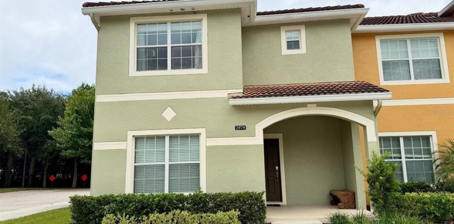 Touwnhouse à Kissimmee, Floride 5 chambres, 188.03 m2 № 2385676