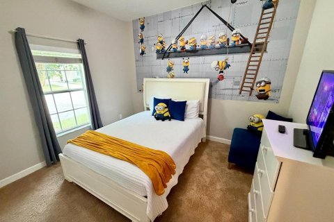 Touwnhouse à louer à Kissimmee, Floride: 5 chambres, 188.03 m2 № 2385676 - photo 21