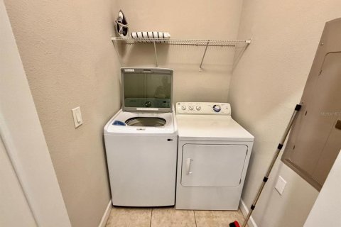 Touwnhouse à louer à Kissimmee, Floride: 5 chambres, 188.03 m2 № 2385676 - photo 27