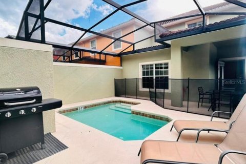 Touwnhouse à louer à Kissimmee, Floride: 5 chambres, 188.03 m2 № 2385676 - photo 30