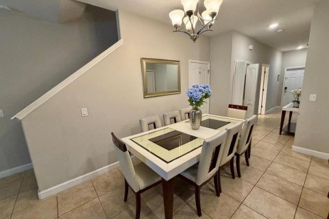 Touwnhouse à louer à Kissimmee, Floride: 5 chambres, 188.03 m2 № 2385676 - photo 7