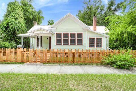 House in Gainesville, Florida 4 bedrooms, 125.05 sq.m. № 1898974 - photo 8