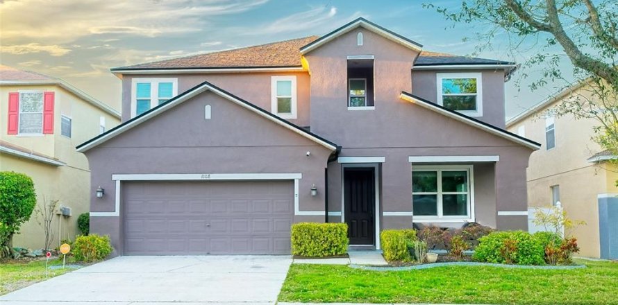 Casa en Riverview, Florida 4 dormitorios, 289.02 m2 № 1586430