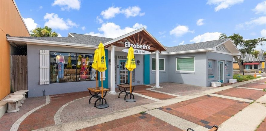 Commercial property in Saint Pete Beach, Florida 367.71 sq.m. № 1775453