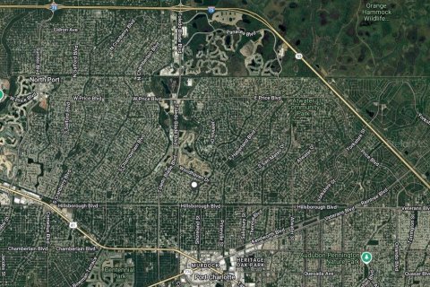 Land in North Port, Florida № 2159387 - photo 3