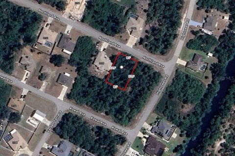 Land in North Port, Florida № 2159387
