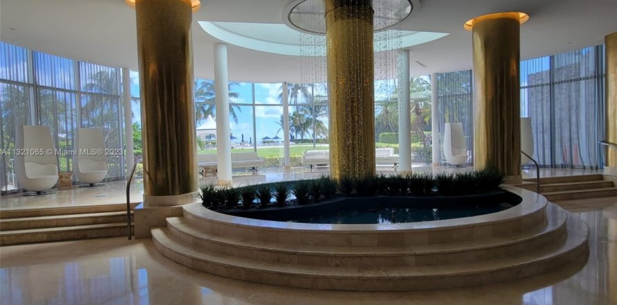 Condo à Miami Beach, Floride, 1 chambre  № 2035783