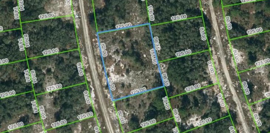 Land in Lake Placid, Florida № 2224126