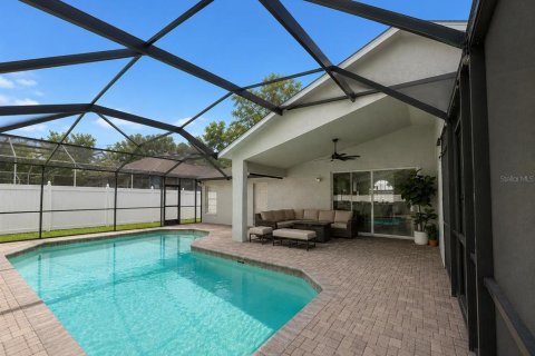 House in Valrico, Florida 4 bedrooms, 215.63 sq.m. № 2095452 - photo 26