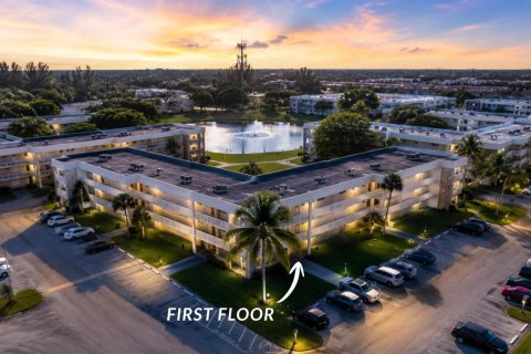 Condo à Boca Raton, Floride, 1 chambre  № 2177514