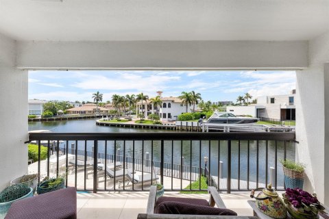 Condo in Highland Beach, Florida, 3 bedrooms  № 2186544 - photo 29