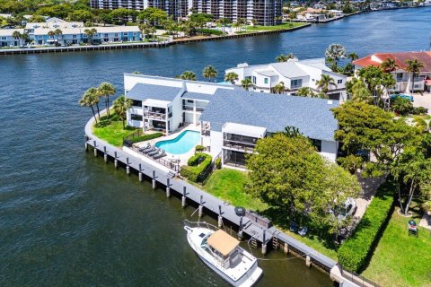 Condo in Highland Beach, Florida, 3 bedrooms  № 2186544 - photo 3