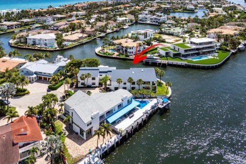 Condo in Highland Beach, Florida, 3 bedrooms  № 2186544 - photo 19