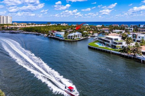 Condo in Highland Beach, Florida, 3 bedrooms  № 2186544 - photo 20