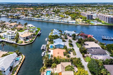 Condo in Highland Beach, Florida, 3 bedrooms  № 2186544 - photo 25