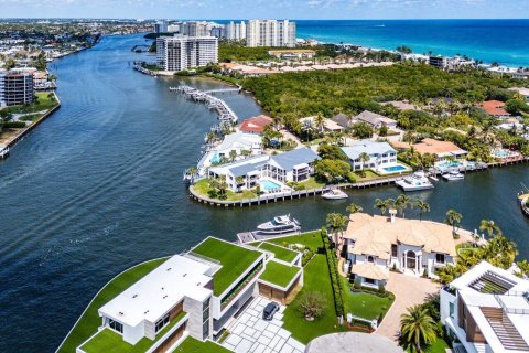 Condo in Highland Beach, Florida, 3 bedrooms  № 2186544 - photo 21