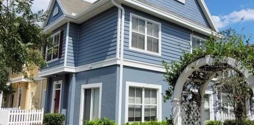 Condominio en Kissimmee, Florida, 4 dormitorios  № 2429319