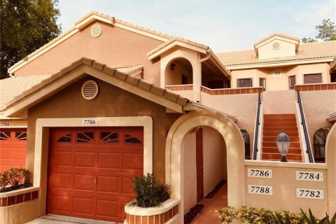 Condo à Orlando, Floride, 2 chambres  № 2138593