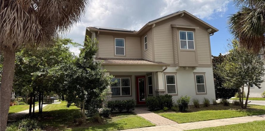 Villa ou maison à Orlando, Floride 3 chambres, 165.83 m2 № 2312941