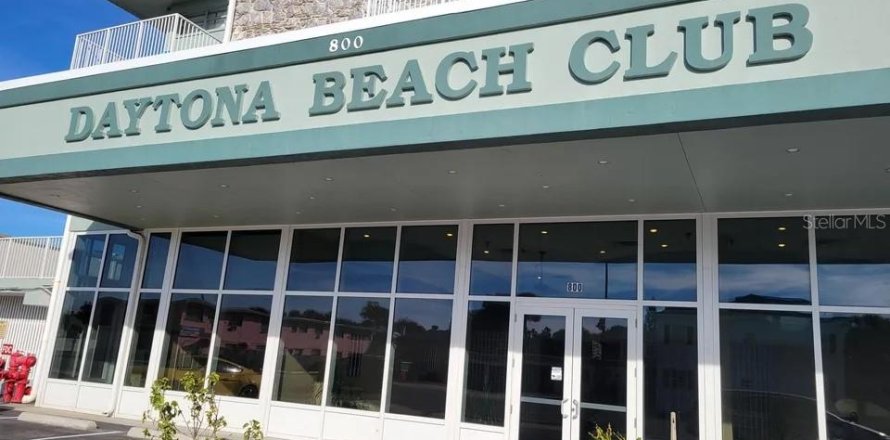 Studio à Condo à Daytona Beach, Floride  № 2092742