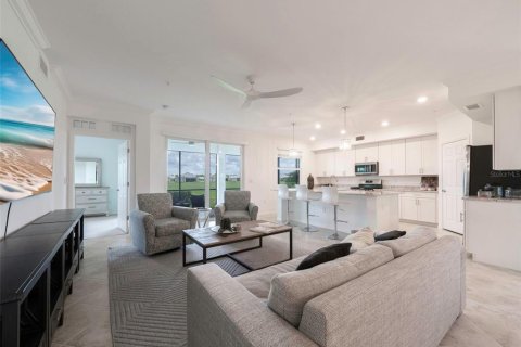 Condo in Punta Gorda, Florida, 3 bedrooms in BABCOCK NATIONAL  № 1854218 - photo 10