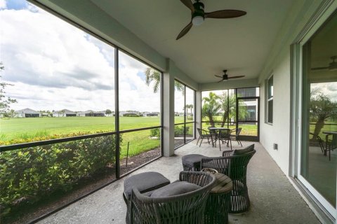 Condo in Punta Gorda, Florida, 3 bedrooms in BABCOCK NATIONAL  № 1854218 - photo 28