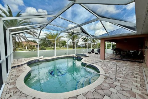 Villa ou maison à louer à Punta Gorda, Floride: 4 chambres, 279.54 m2 № 1877024 - photo 27