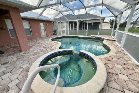 Villa ou maison à louer à Punta Gorda, Floride: 4 chambres, 279.54 m2 № 1877024 - photo 26