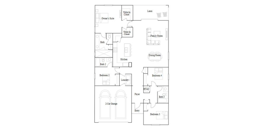 Touwnhouse à THE ISLES AT WEST PORT à Port Charlotte, Floride 4 chambres, 189 m2 № 137459