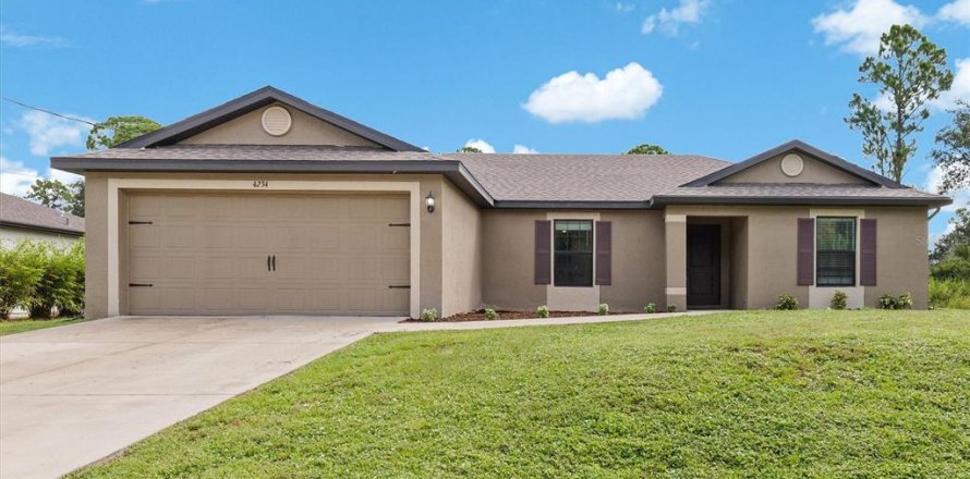 Villa ou maison à North Port, Floride 3 chambres, 136.01 m2 № 2289856