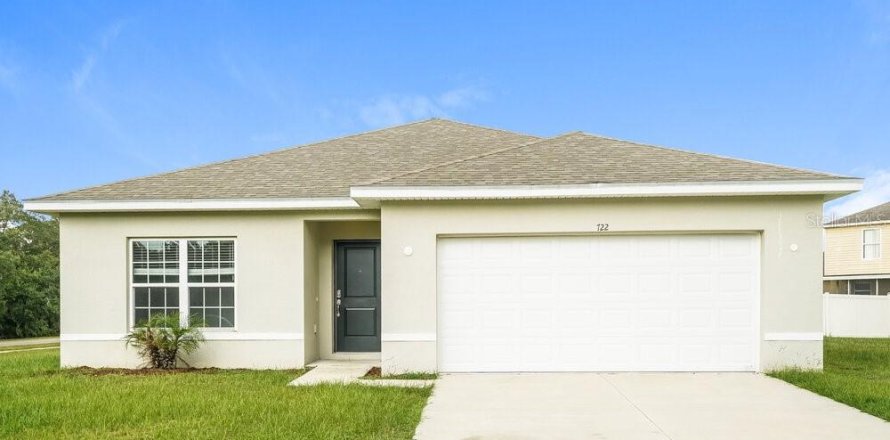 Villa ou maison à Poinciana, Floride 4 chambres, 157.84 m2 № 2345583