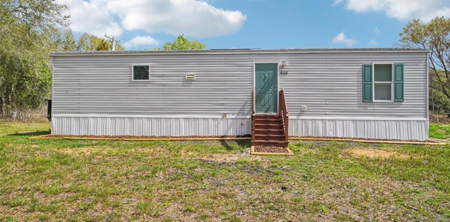 Apartment in Webster, Florida 2 bedrooms, 70.23 sq.m. № 2383485
