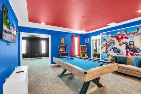 Villa ou maison à vendre à Kissimmee, Floride: 8 chambres, 398.46 m2 № 2324057 - photo 24