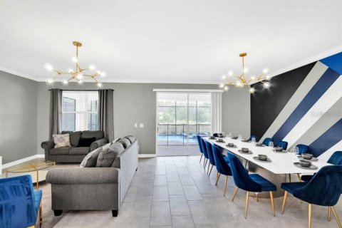 Villa ou maison à vendre à Kissimmee, Floride: 8 chambres, 398.46 m2 № 2324057 - photo 7