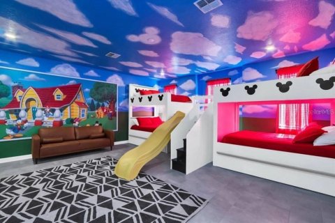 Villa ou maison à vendre à Kissimmee, Floride: 8 chambres, 398.46 m2 № 2324057 - photo 2