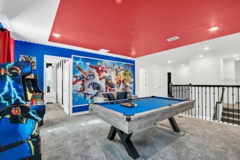 Villa ou maison à vendre à Kissimmee, Floride: 8 chambres, 398.46 m2 № 2324057 - photo 22