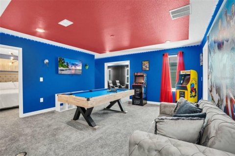 Villa ou maison à vendre à Kissimmee, Floride: 8 chambres, 398.46 m2 № 2324057 - photo 25