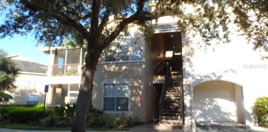 Condo à Tampa, Floride, 1 chambre № 2419801