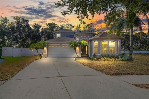 House in Land O' Lakes, Florida 3 bedrooms, 241.17 sq.m. № 2367121
