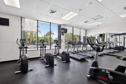 Condominio en venta en Sunny Isles Beach, Florida, 1 dormitorio, 92.07 m2 № 1938625 - foto 22