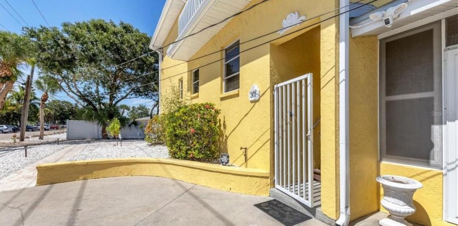 Villa ou maison à Sarasota, Floride 2 chambres, 106.28 m2 № 2098902