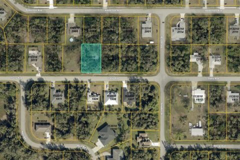 Land in North Port, Florida № 2163440