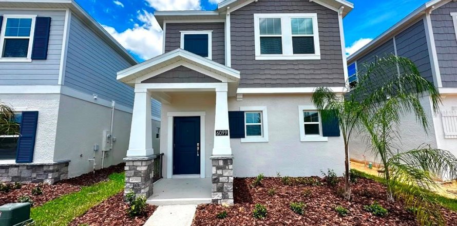 Villa ou maison à Clermont, Floride 3 chambres, 166.76 m2 № 2167126