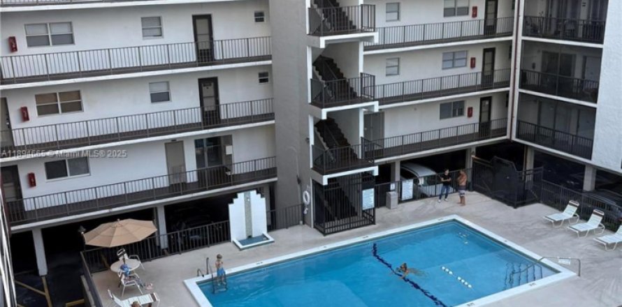 Condo in Sunny Isles Beach, Florida, 1 bedroom  № 2013313