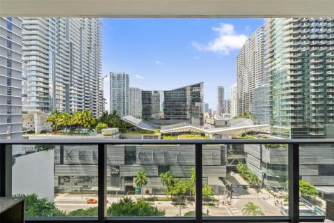 Condominio en venta en Miami, Florida, 1 dormitorio, 68.56 m2 № 1871398 - foto 9