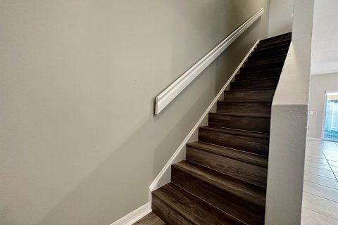 Снять в аренду таунхаус в Тампа, Флорида 3 комнаты, 93.65м2, № 1735302 - фото 11