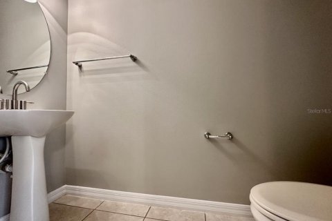 Снять в аренду таунхаус в Тампа, Флорида 3 комнаты, 93.65м2, № 1735302 - фото 10