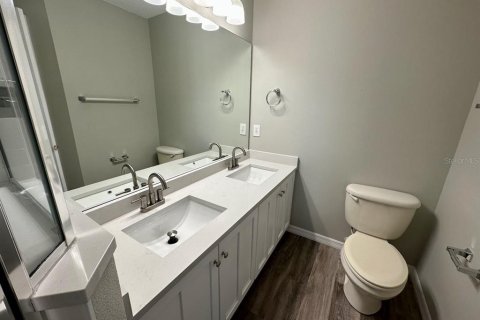 Снять в аренду таунхаус в Тампа, Флорида 3 комнаты, 93.65м2, № 1735302 - фото 16