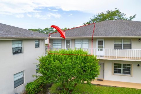 Condo in Port St. Lucie, Florida, 1 bedroom  № 2175922 - photo 2